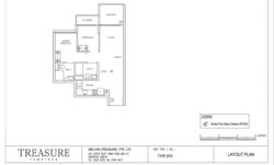 Treasure at Tampines (D18), Condominium #626522691